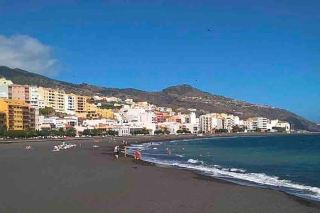 Epoca Daire Santa Cruz de la Palma  Dış mekan fotoğraf
