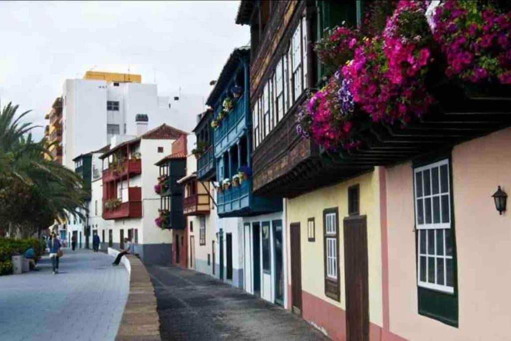 Epoca Daire Santa Cruz de la Palma  Dış mekan fotoğraf